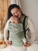 Load image into Gallery viewer, Little Frog Prime Carrier V3 - Sage Moonstone - 100% cotton
