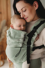 Load image into Gallery viewer, Little Frog Prime Carrier V3 - Sage Moonstone - 100% cotton

