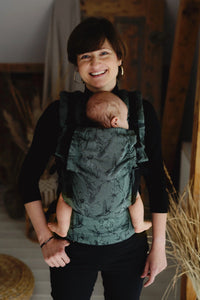 Little Frog Prime Carrier V3 - Joy of life TENCEL™ - 50% bomull, 50% tencel