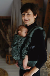 Little Frog Prime Carrier V3 - Joy of life TENCEL™ - 50% bomull, 50% tencel