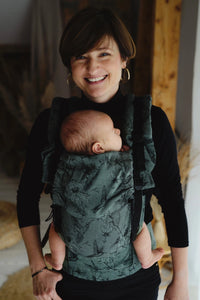 Little Frog Prime Carrier V3 - Joy of life TENCEL™ - 50% bomull, 50% tencel