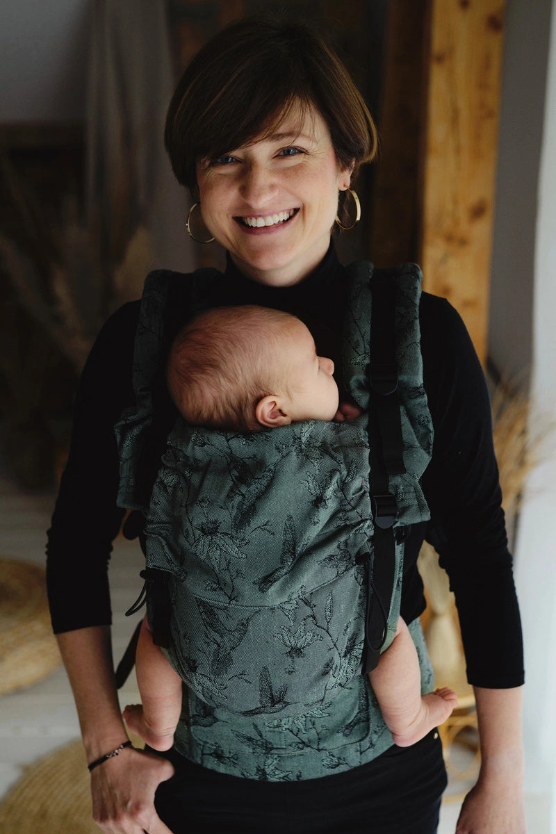 Little Frog Prime Carrier V3 - Joy of life TENCEL™ - 50% bomull, 50% tencel