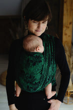 Ladda upp bild till gallerivisning, Little Frog Baby Wrap - Lotus Veil - 100% kammad bomull
