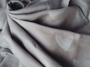 Little Frog Baby Wrap - Hazy Love Drift - 50% kammad bomull, 50% tencel
