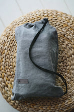 Ladda upp bild till gallerivisning, Little Frog Ergonomic Baby Carrier Prime V3 - Pure Linen Shadow - 100% Linne

