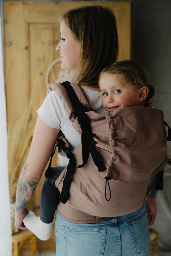 Baby carrier linen sales