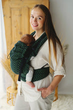 Laden Sie das Bild in den Galerie-Viewer, Little Frog Prime Carrier V3 - Adventure Miles - 100% Baumwolle
