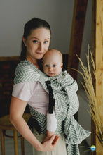 Laden Sie das Bild in den Galerie-Viewer, Little Frog Cross Hybrid Carrier - Natural Miles - 100% bomull

