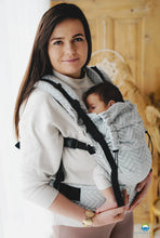 Ladda upp bild till gallerivisning, Little Frog Prime Carrier V2 - Platinum Miles - 100% bomull

