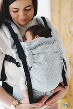 Ladda upp bild till gallerivisning, Little Frog Prime Carrier V2 - Platinum Miles - 100% bomull
