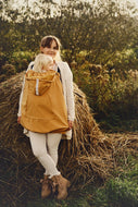 Little Frog Softshell Cover - MUSTARD