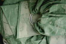 Laden Sie das Bild in den Galerie-Viewer, Little Frog Ringsjal - Linen Lightness - 75% kammad bomull, 25% linne
