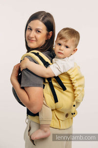 LennyPreschool Carrier - LOLLIPOP - 79% bomull, 21% bambu viskos