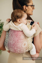 Laden Sie das Bild in den Galerie-Viewer, HYR! - Onbuhimo PRO Carrier - WILD WINE- VINEYARD - Size: Toddler
