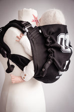 Load image into Gallery viewer, Onbu Baby Carrier - Leo Luan by Fiona Erdmann - 100% organic cotton
