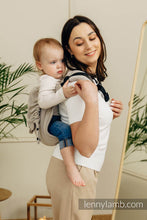 Load image into Gallery viewer, Onbuhimo PRO Carrier - PEANUT BUTTER - 100% Cotton
