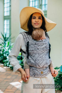 LennyLight Carrier - WILD SOUL - GAJUSZ - 100% bambu viskos