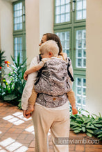 Ladda upp bild till gallerivisning, LennyPreschool Carrier - WILD SOUL - GAJUSZ - 100% bambu viskos
