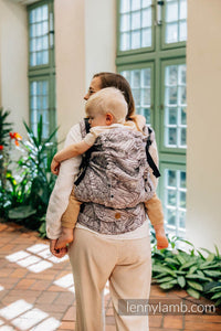 LennyPreschool Carrier - WILD SOUL - GAJUSZ - 100% bambu viskos