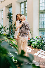 Ladda upp bild till gallerivisning, LennyPreschool Carrier - WILD SOUL - GAJUSZ - 100% bambu viskos
