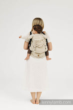 Ladda upp bild till gallerivisning, LennyPreschool Carrier - TRACK - 58% bomull, 42% bamboo viscose
