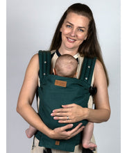 Laden Sie das Bild in den Galerie-Viewer, ISARA Elite – Evergreen linen – 100 % Leinen 
