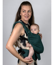 Laden Sie das Bild in den Galerie-Viewer, ISARA Elite – Evergreen linen – 100 % Leinen 
