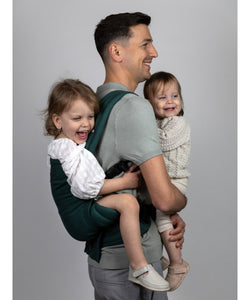 ISARA Elite – Evergreen linen – 100 % Leinen 