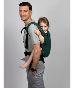 ISARA Elite – Evergreen linen – 100 % Leinen 