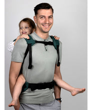 Laden Sie das Bild in den Galerie-Viewer, ISARA Elite – Evergreen linen – 100 % Leinen 
