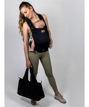 Laden Sie das Bild in den Galerie-Viewer, ISARA Elite – Noire – 100 % Baumwolle
