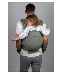 ISARA Elite - Sage linen - 100% linen