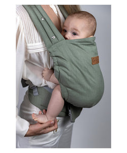 ISARA Elite - Sage linen - 100% linen