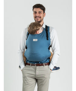 ISARA Preschooler Carrier - Bluestone - 100% bomull