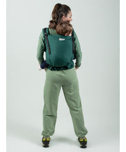 Ladda upp bild till gallerivisning, ISARA Preschooler Carrier - Evergreen Linen - 100% linne

