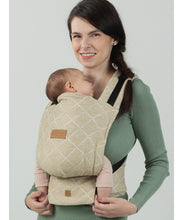 Laden Sie das Bild in den Galerie-Viewer, ISARA Quick Full Buckle V2 - Au Naturel - 55% linne, 45% ekologisk bomull
