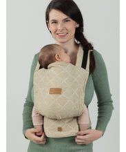 Laden Sie das Bild in den Galerie-Viewer, ISARA Quick Full Buckle V2 - Au Naturel - 55% linne, 45% ekologisk bomull
