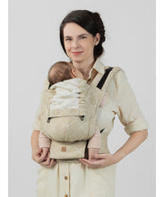 Laden Sie das Bild in den Galerie-Viewer, ISARA Quick Full Buckle V2 - Au Naturel - 55% linne, 45% ekologisk bomull
