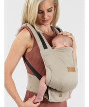 Laden Sie das Bild in den Galerie-Viewer, ISARA Quick Full Buckle V2 - Caffe Latte - 100% bomull
