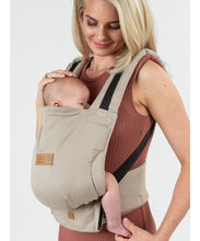 Laden Sie das Bild in den Galerie-Viewer, ISARA Quick Full Buckle V2 - Caffe Latte - 100% bomull
