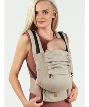 Laden Sie das Bild in den Galerie-Viewer, ISARA Quick Full Buckle V2 - Caffe Latte - 100% bomull
