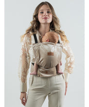 Laden Sie das Bild in den Galerie-Viewer, ISARA Quick Full Buckle V2 - Champagne Velvet - insida 100% ekologisk bomull
