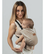Laden Sie das Bild in den Galerie-Viewer, ISARA Quick Full Buckle V2 - Champagne Velvet - insida 100% ekologisk bomull
