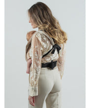 Ladda upp bild till gallerivisning, ISARA Quick Full Buckle V2 - Champagne Velvet - insida 100% ekologisk bomull
