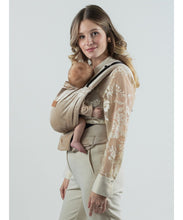 Laden Sie das Bild in den Galerie-Viewer, ISARA Quick Full Buckle V2 - Champagne Velvet - insida 100% ekologisk bomull
