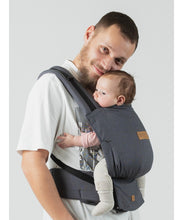 Laden Sie das Bild in den Galerie-Viewer, ISARA Quick Full Buckle V2 - Graphite Linen- 100% linen
