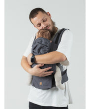 Laden Sie das Bild in den Galerie-Viewer, ISARA Quick Full Buckle V2 - Graphite Linen- 100% linen

