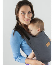 Laden Sie das Bild in den Galerie-Viewer, ISARA Quick Full Buckle V2 - Graphite Linen- 100% linen

