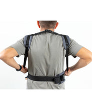 Laden Sie das Bild in den Galerie-Viewer, ISARA Quick Full Buckle V2 - Graphite Linen- 100% linen
