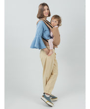 Laden Sie das Bild in den Galerie-Viewer, ISARA Quick Full Buckle V2 - Macchiato - 100% bomull
